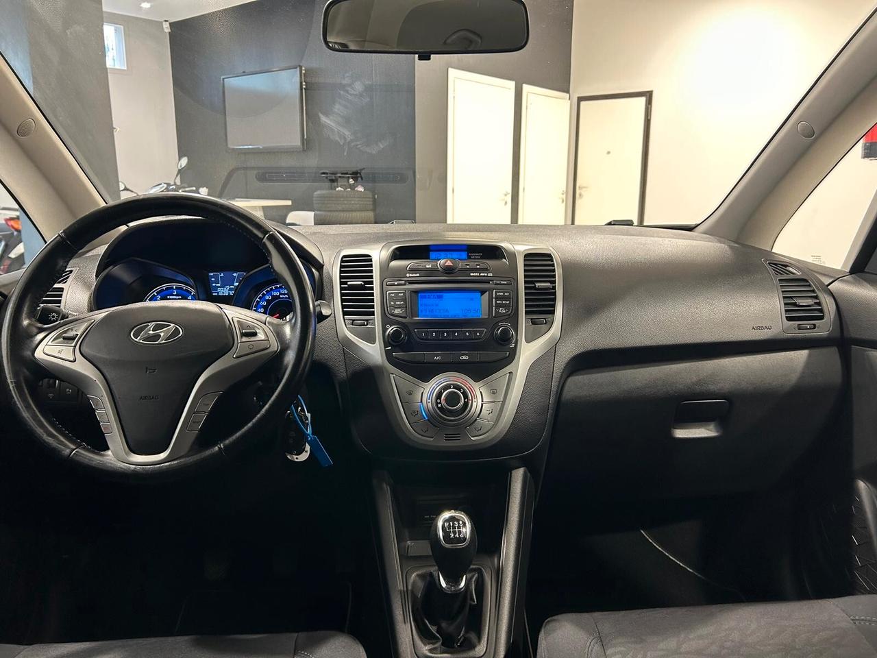 Hyundai iX20 1.4 CRDI 90 CV Comfort