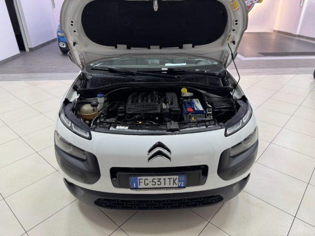 CITROEN C4 Cactus PureTech 82 Feel