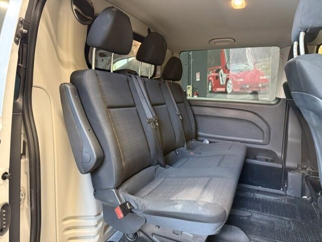 Mercedes-benz Vito 2.2 114 CDI PC Mixto Compact