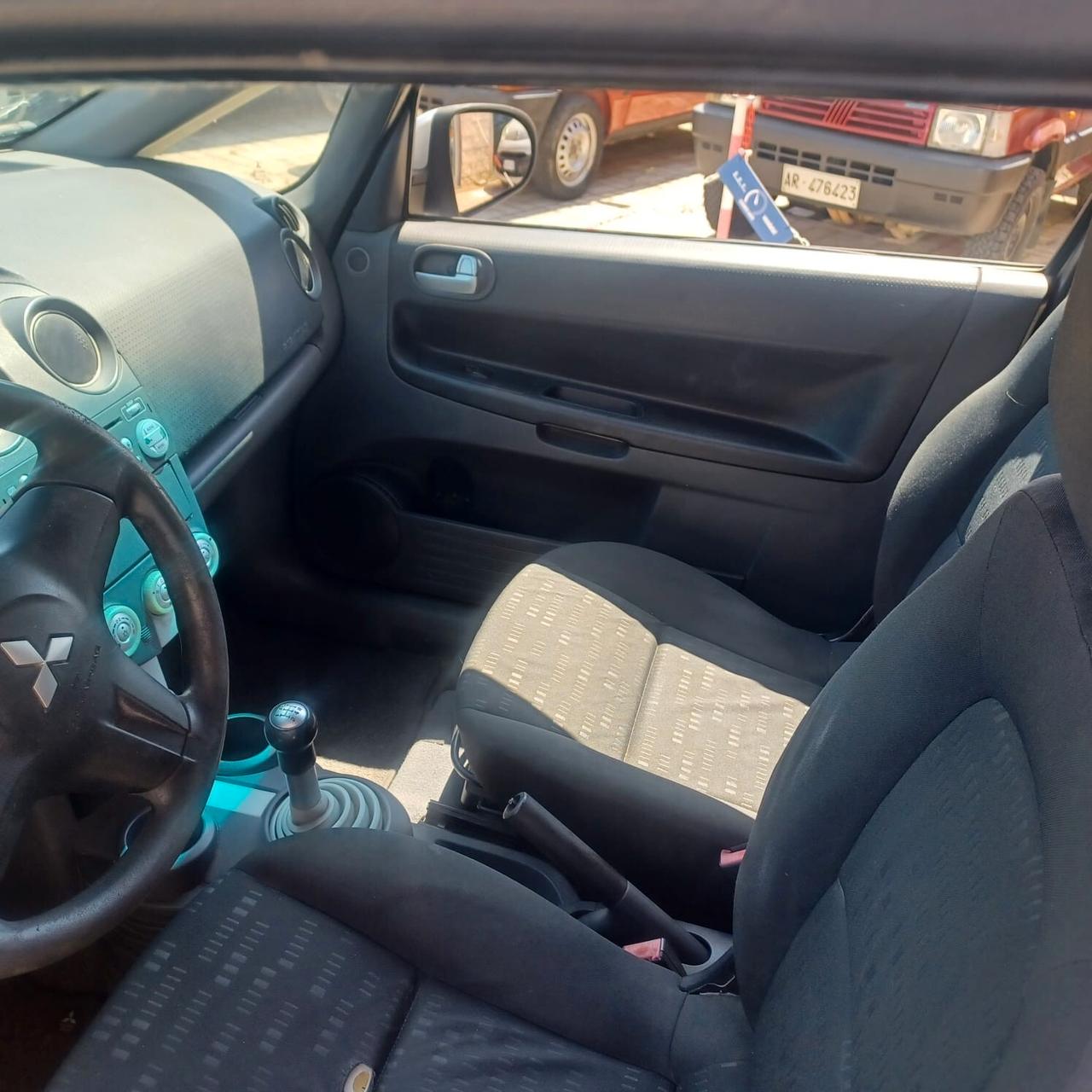 123.048 KM COLT 1.3 MOTORE MERCEDES