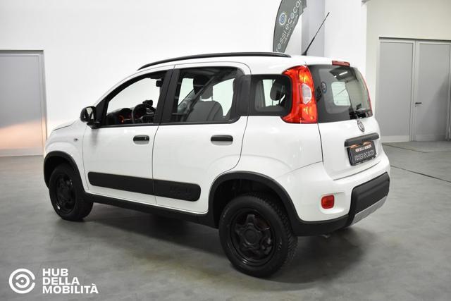 FIAT Panda 1.3 MJT 95 CV S&S 4x4