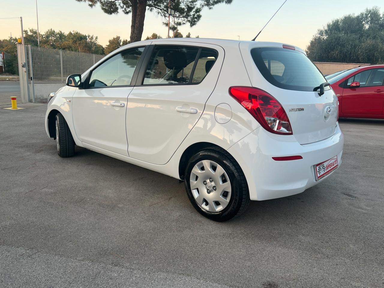 Hyundai i20 1.1 CRDi Sound Edition 1proprietario