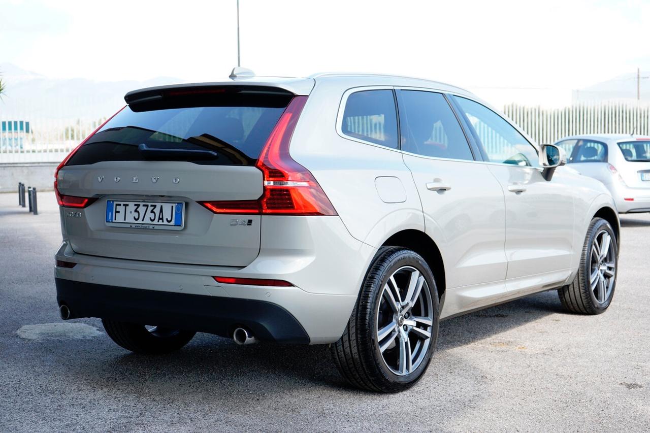 Volvo XC 60 XC60 D4 AWD Geartronic Business
