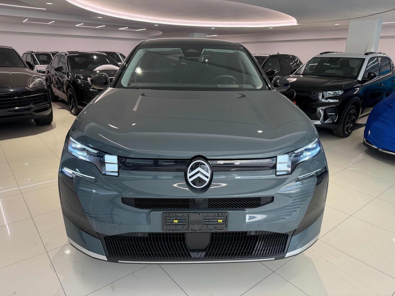 Citroen C5 Aircross Hybrid 145 CV e-DCS6 Max