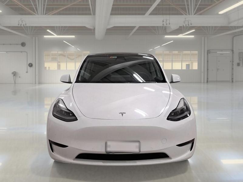 TESLA MODEL Y 75 KWH DUAL MOTOR LONG RANGE 4WD AUT. SUV