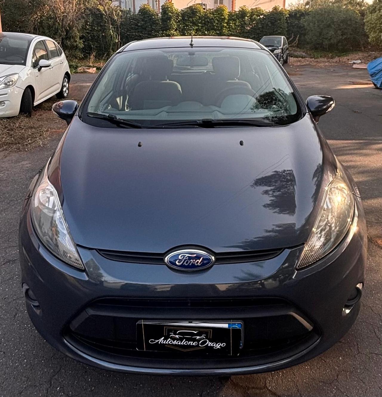 Ford Fiesta 1.4 TDCi 5p. 100MILA KM