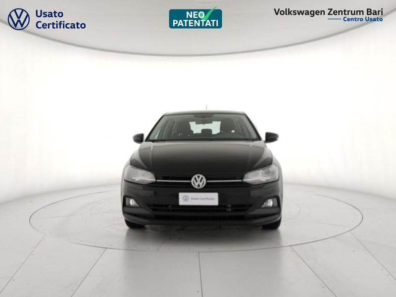 Volkswagen Polo 5p 1.0 tsi comfortline 95cv dsg