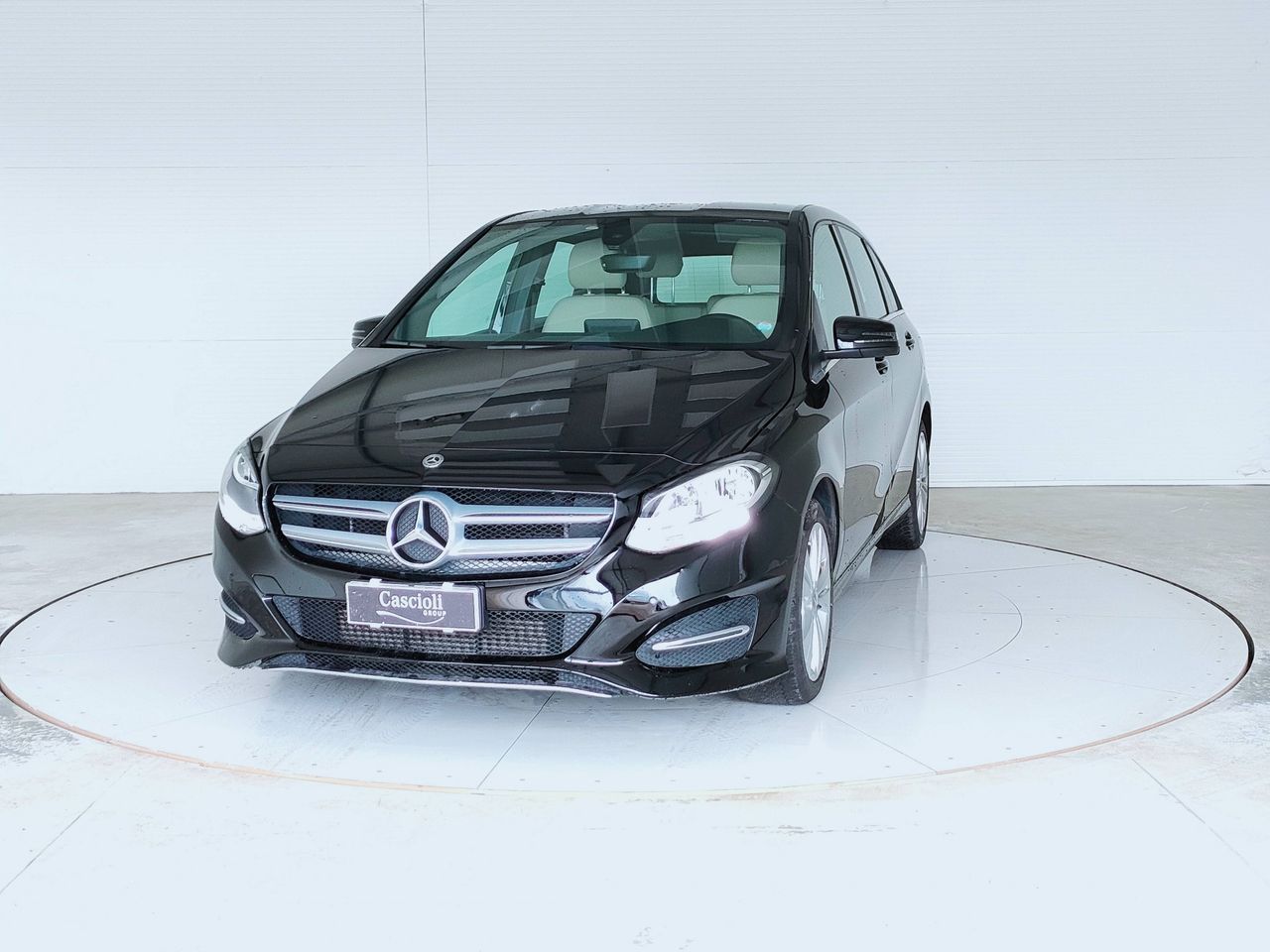 Mercedes-Benz Classe B - T246 B 180 d (cdi) Sport