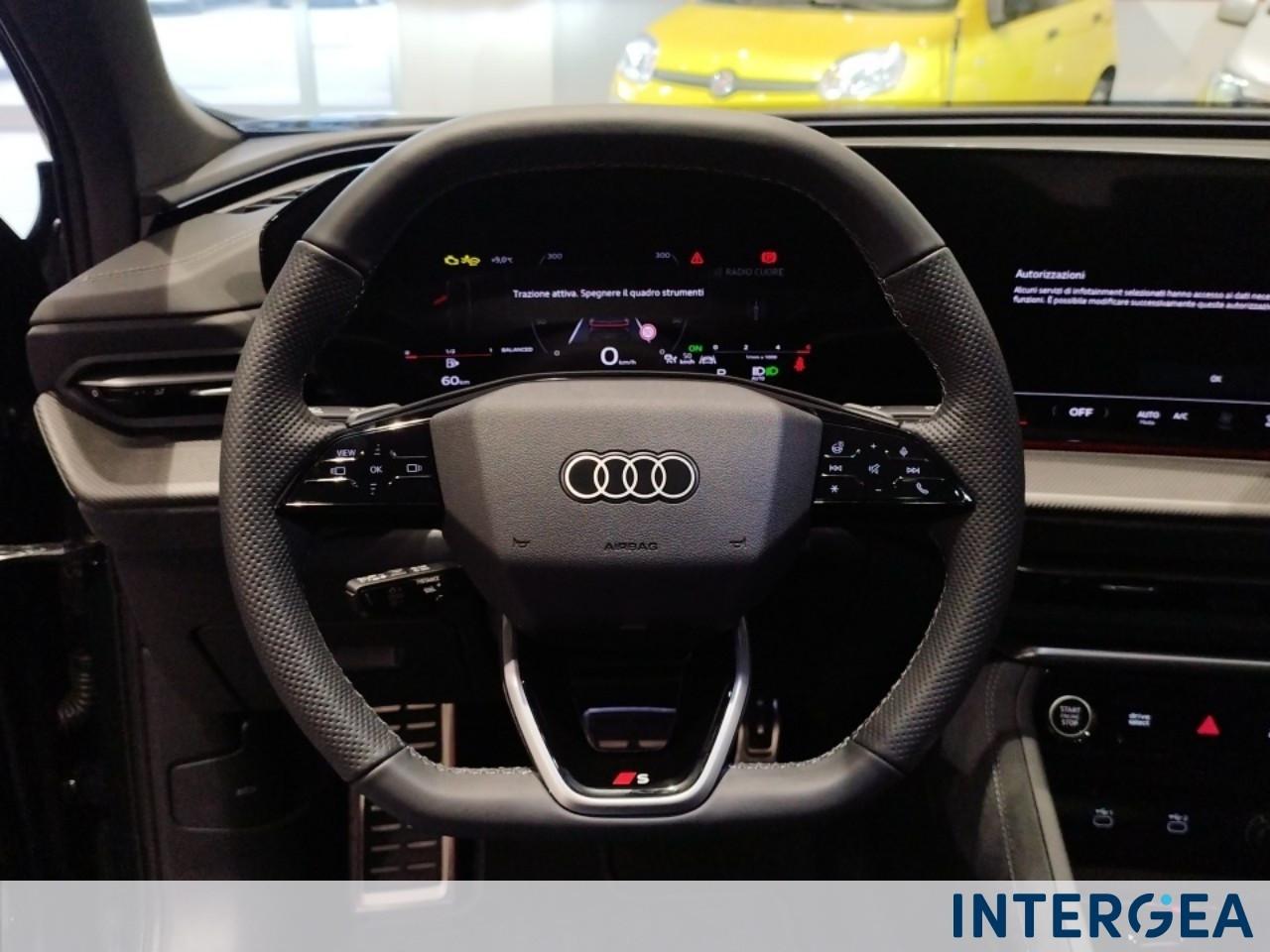 AUDI Q5 Sportback 2.0 tdi mhev+ S line edition quattro 204cv s-tronic