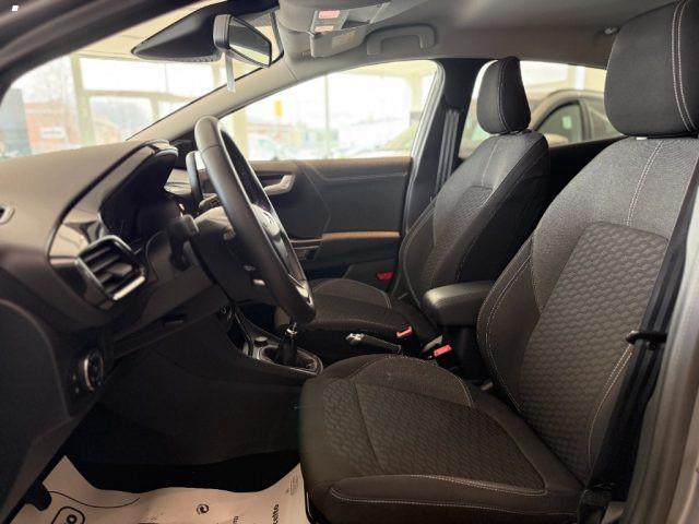 FORD Puma 1.0 EcoBoost Hybrid 125 CV S&S Titanium