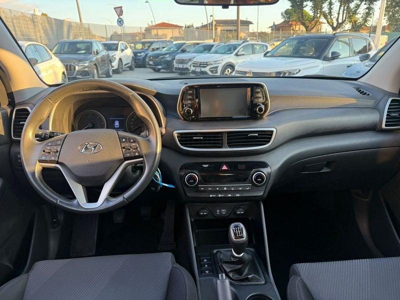 Hyundai Tucson Tucson 1.6 crdi Xprime 2wd 115cv