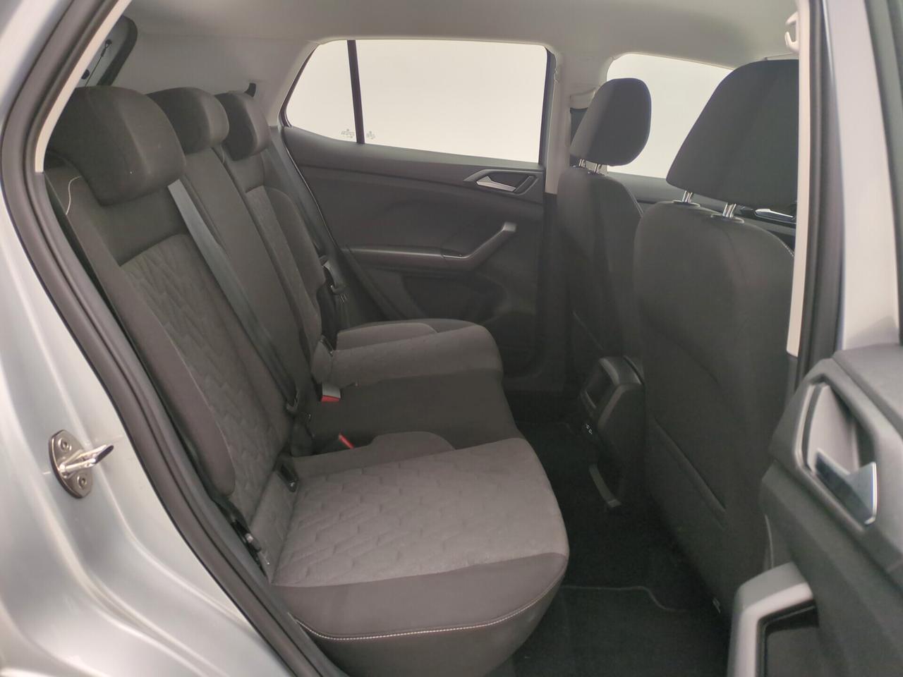 Volkswagen T-Cross 1.0 TSI Life