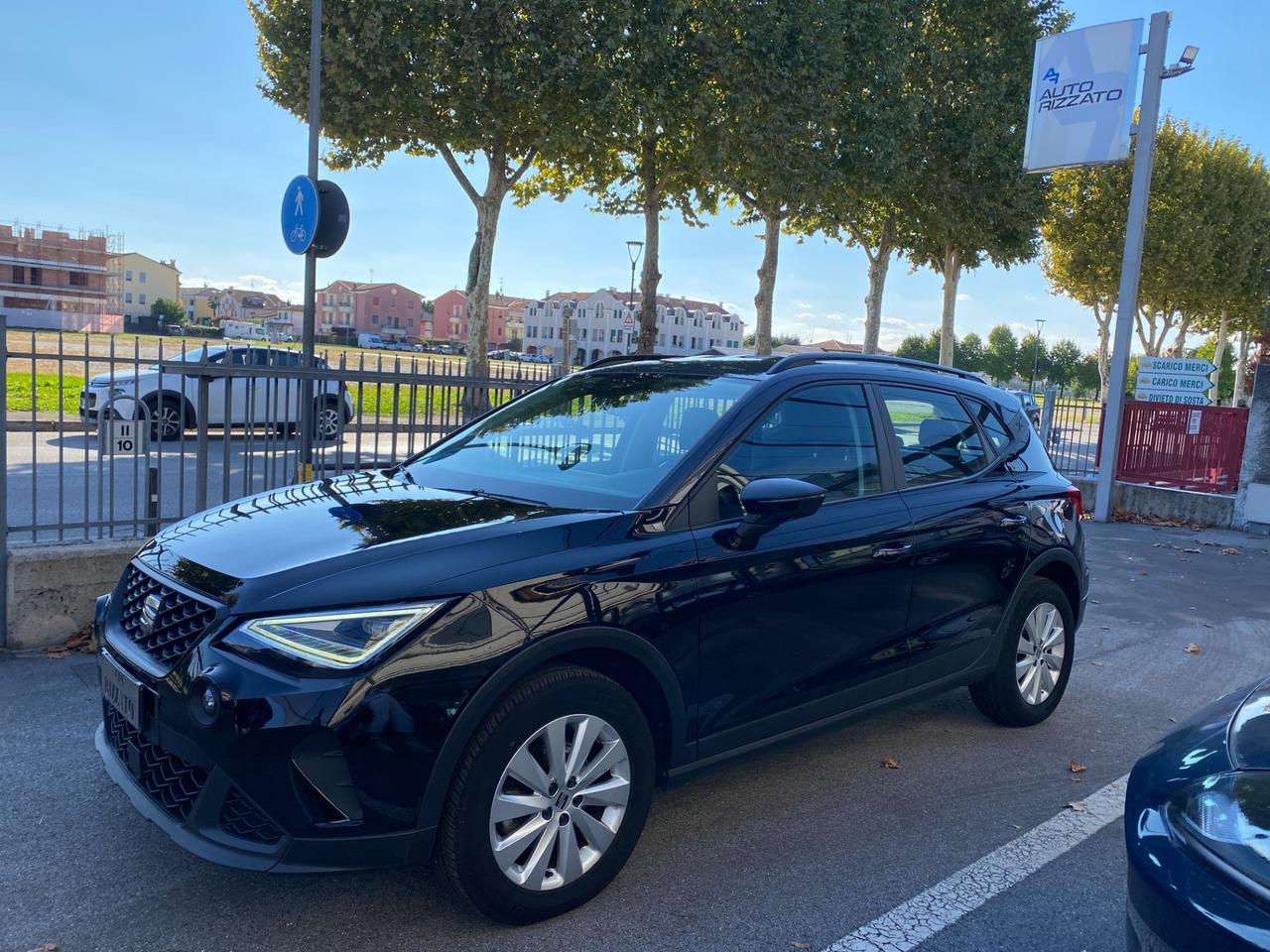 Seat Arona 1.0 EcoTSI 110 CV DSG FR - km 51.000
