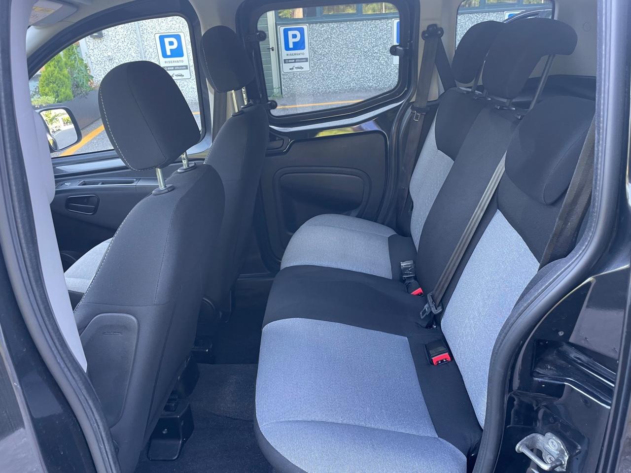 Fiat Qubo 1.3 MJT 80 CV *Neopatentati*Cerchi*