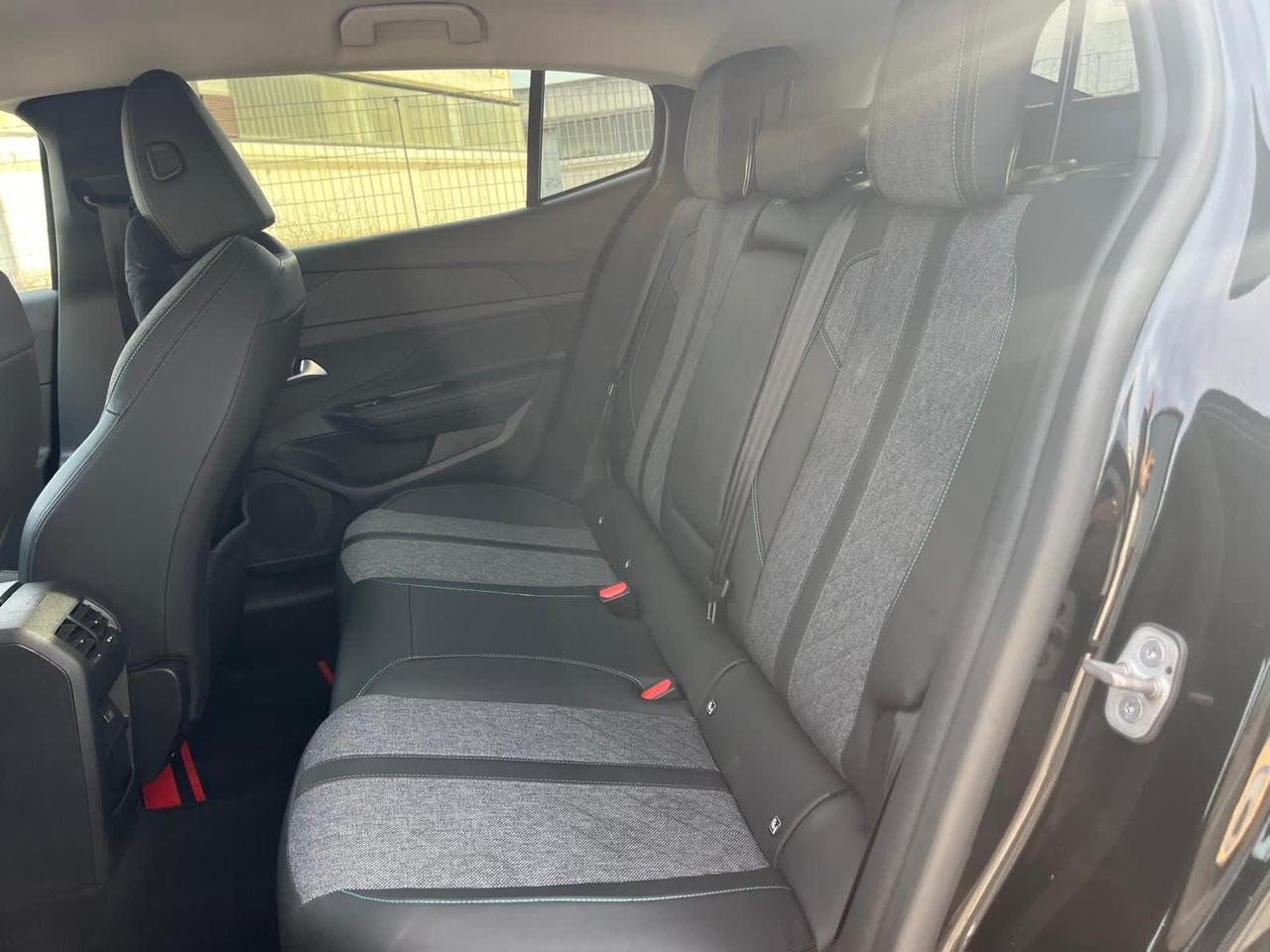 Peugeot 408 PureTech EAT8 GT Line PROBLEMA MOTORE