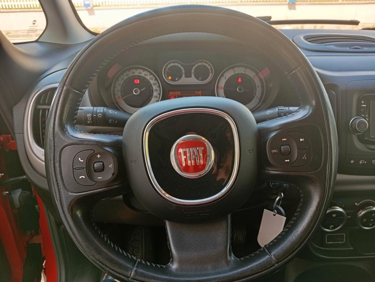 Fiat 500L Living