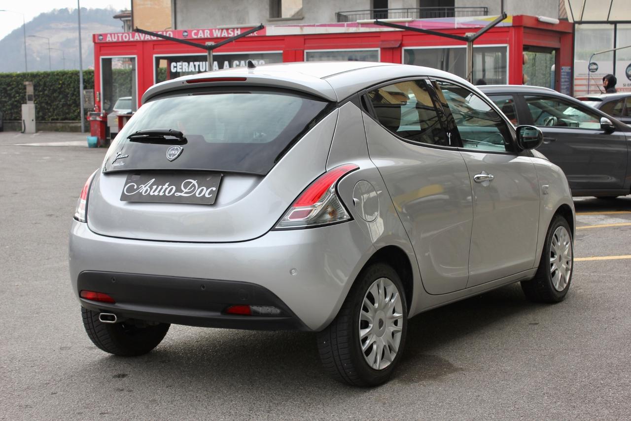 Lancia Ypsilon 1.2 69 CV 5 porte Silver UNICO PROPRIETARIO!