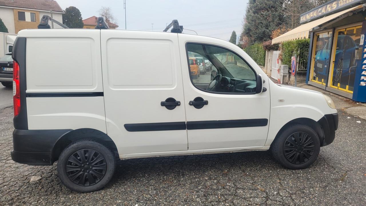 Fiat doblo 1.3 multijat 77cv