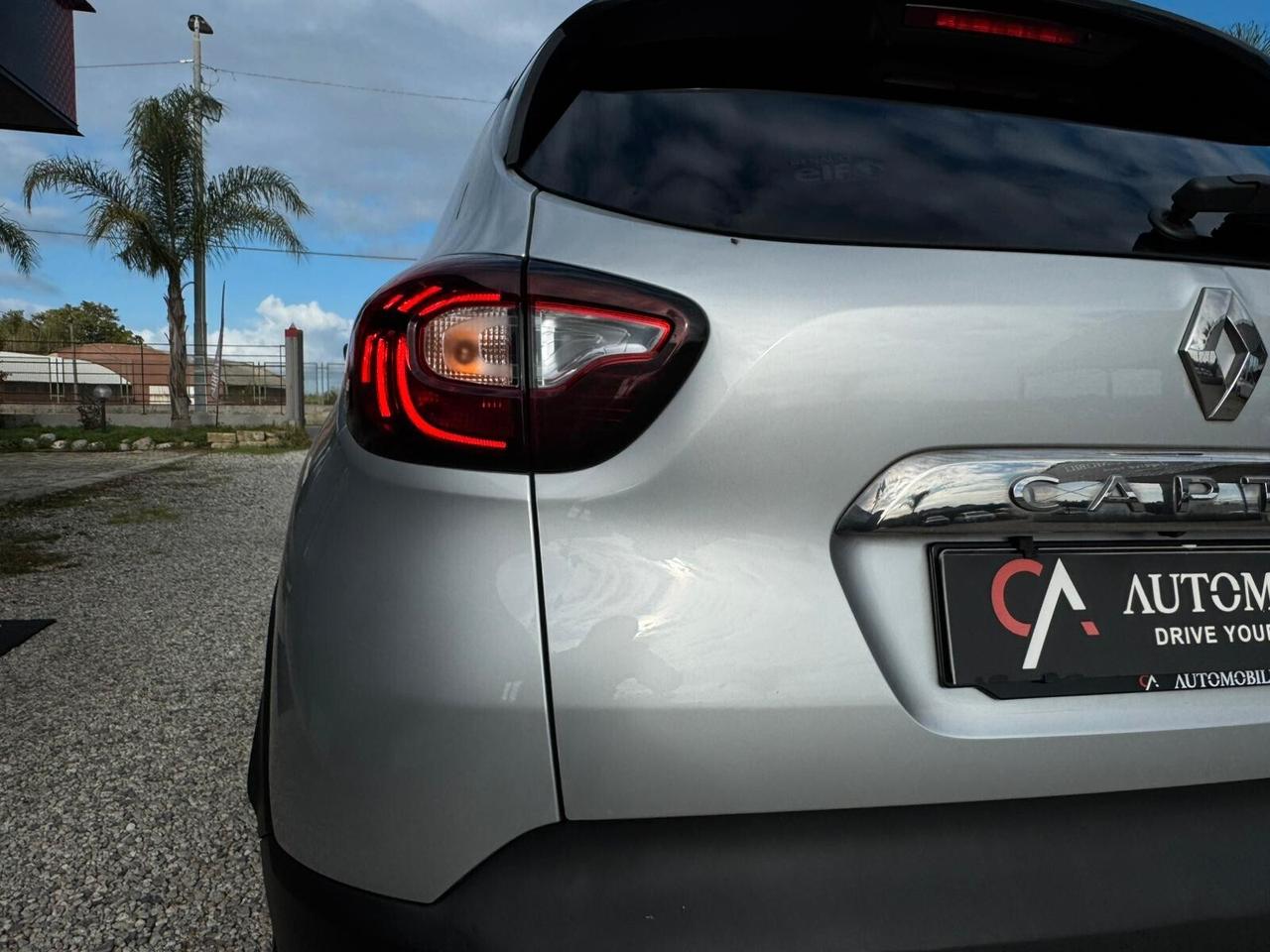 Renault Captur dCi 8V 110 CV Start&Stop Energy