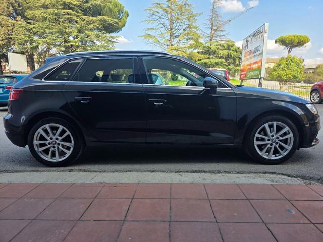 AUDI A3 SPB 30 g-tron S tronic