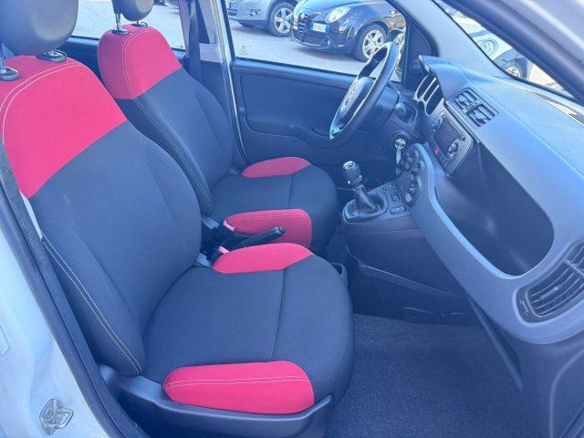 FIAT Panda 1.2 Benzina 4 cilindri OK NEOPATENTATI IVA ESPOSTA