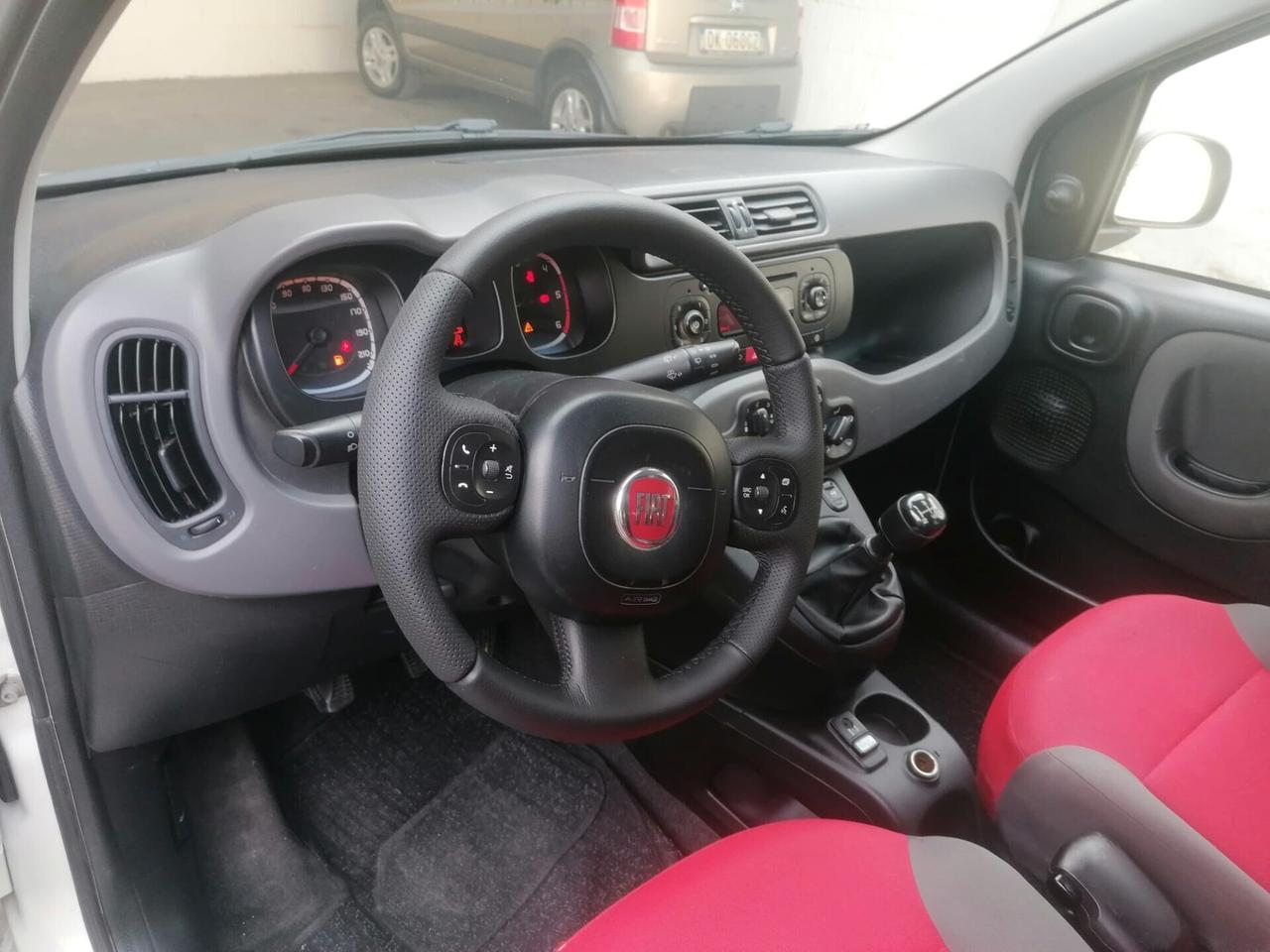 Fiat Panda 4X4 1.3 MJT S&S Pop Van 2 posti