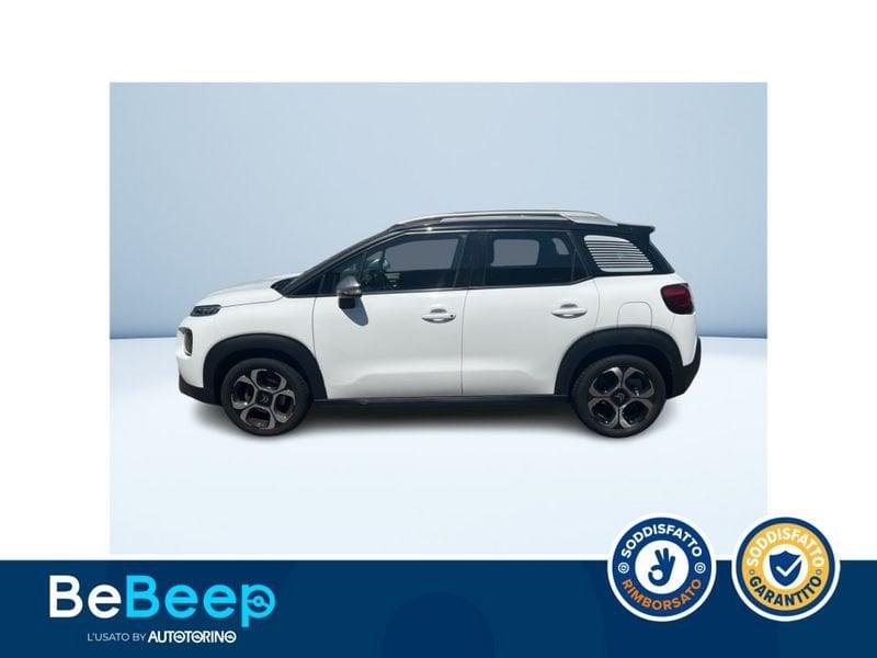 Citroën C3 Aircross 1.2 PURETECH SHINE S&S 110CV EAT6 MY18