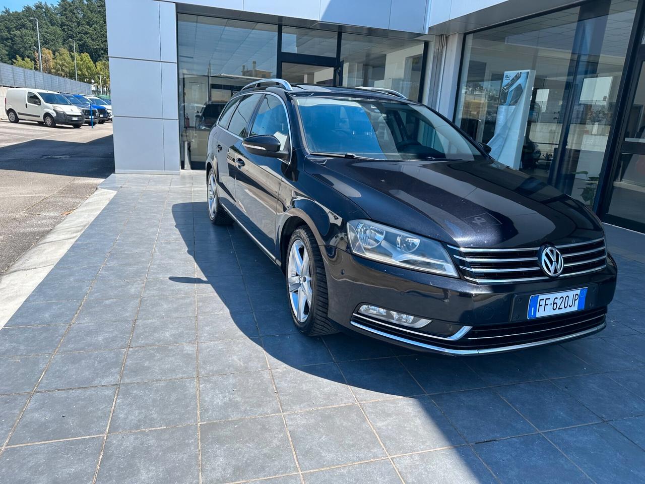 Volkswagen Passat Var. 1.4 TSI Comfort. EcoFuel