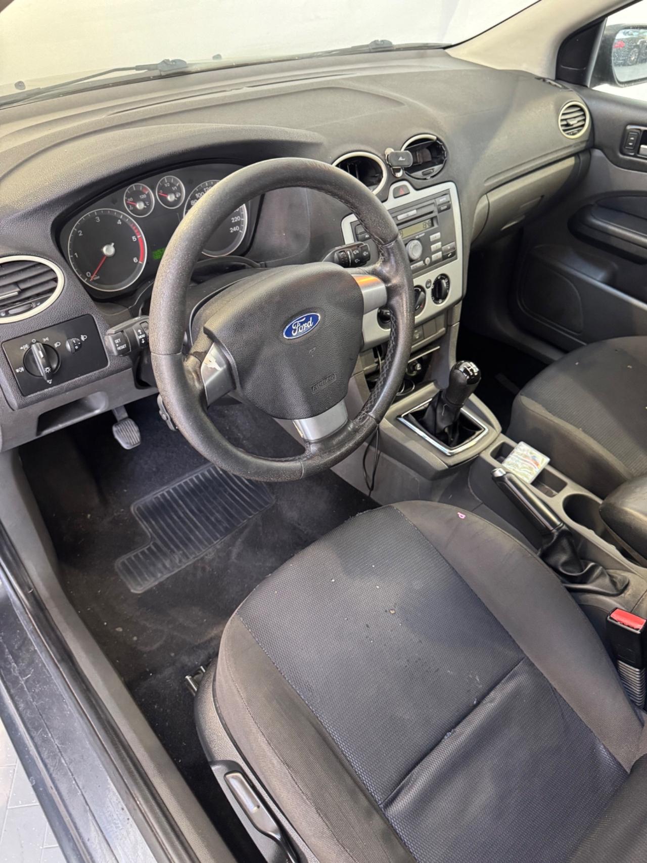 Ford Focus CC Focus 1.6 TDCi (90CV) S.W.