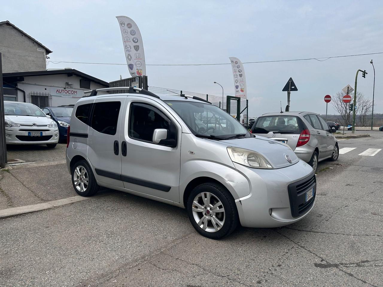 Fiat Qubo 1.4 8V 77 CV Dynamic Natural Power