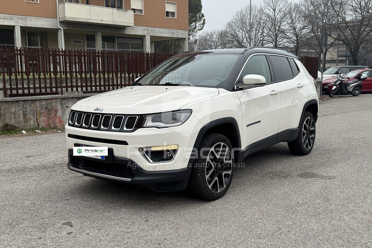 JEEP Compass 2.0 Multijet II aut. 4WD Limited