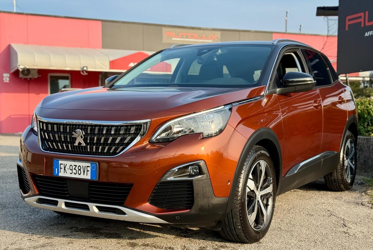Peugeot 3008 BlueHDi 120 S&S EAT6 Allure PERFETTA