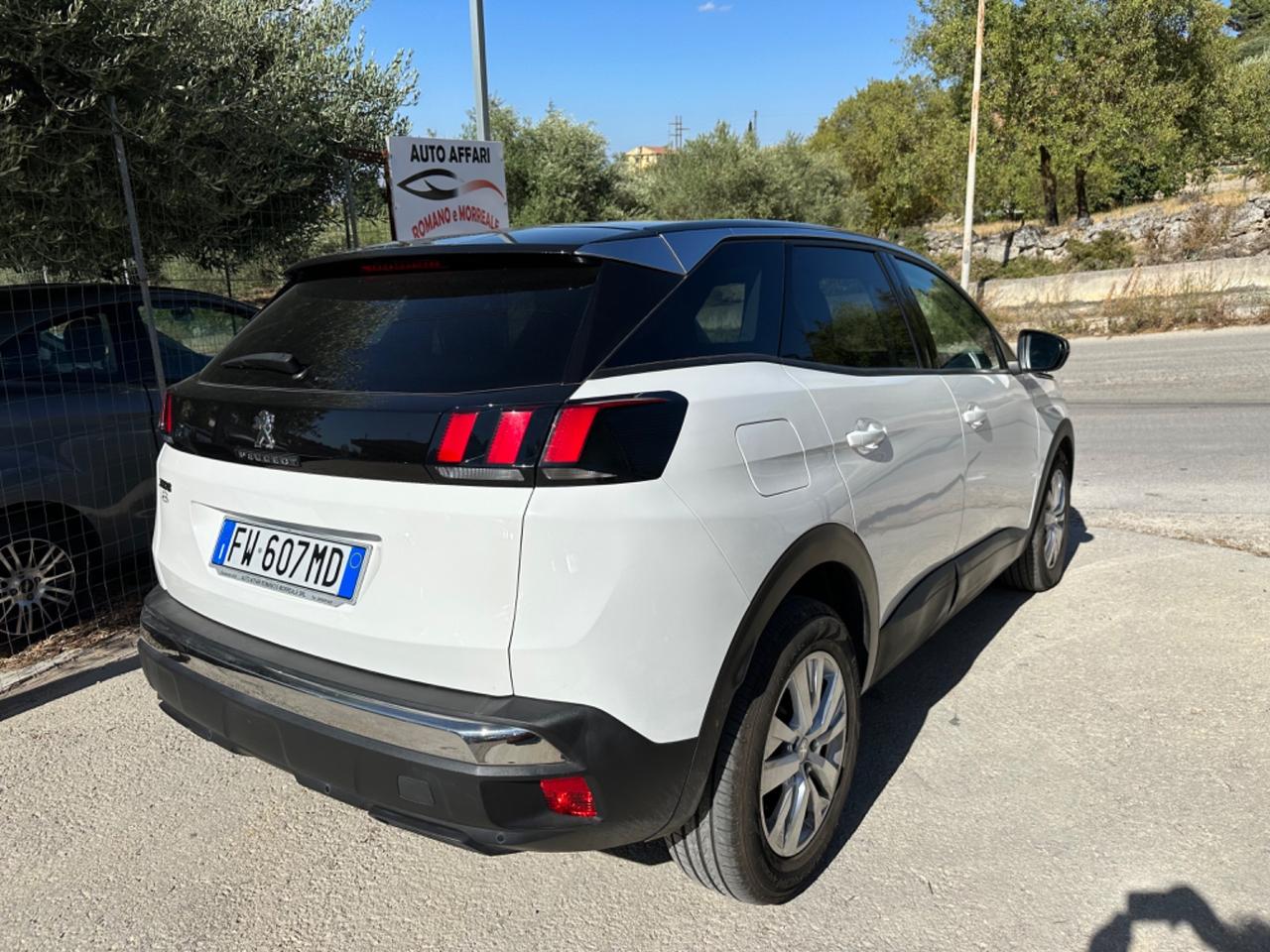 Peugeot 3008 BlueHDi 130 S&amp;S Allure