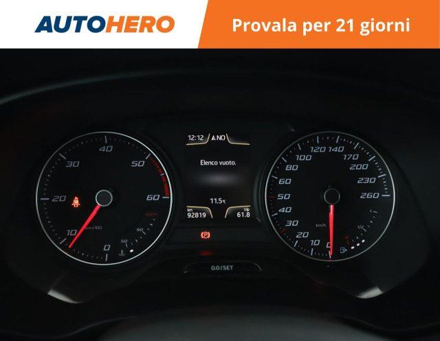 SEAT Leon 2.0 TDI 184 CV 5p. FR