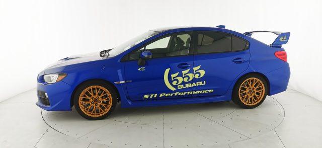 SUBARU WRX STI IMPREZA 2.5