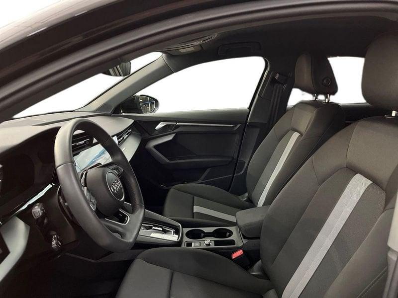 Audi A3 IV 2024 allstreet allstreet 2.0 tdi Business Advanced 150cv s-tronic