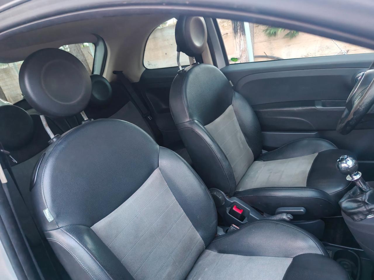 Fiat 500 1.3 Multijet 16V 75 CV Sport