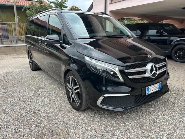 Mercedes-benz V 250 d Automatic Executive Extralong