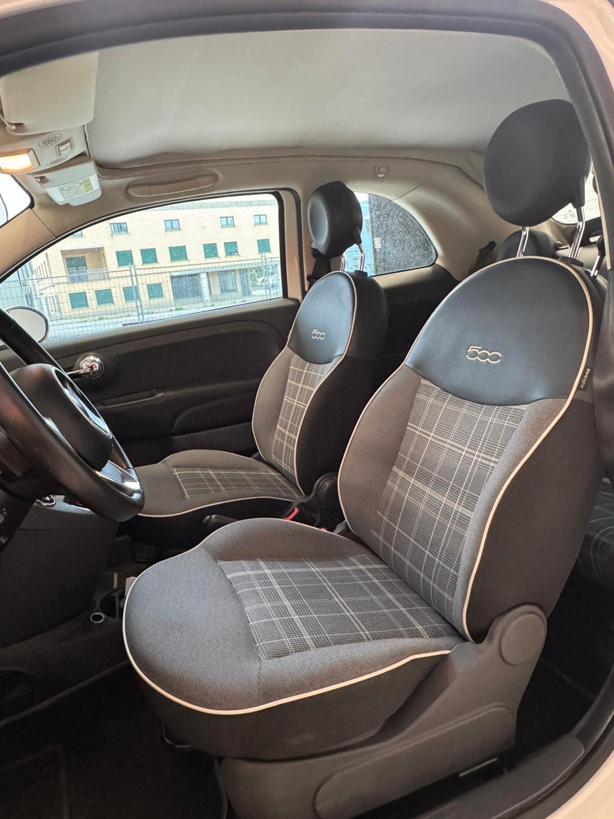 Fiat 500 C 1.2 Lounge