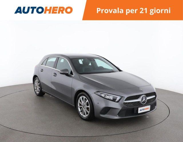 MERCEDES-BENZ A 180 d Automatic Sport