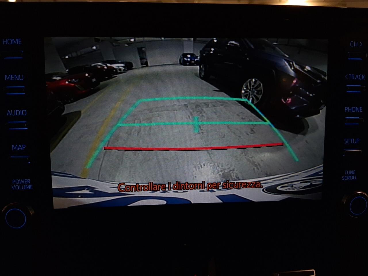 Toyota Corolla Touring Sports 1.8 Hybrid Active