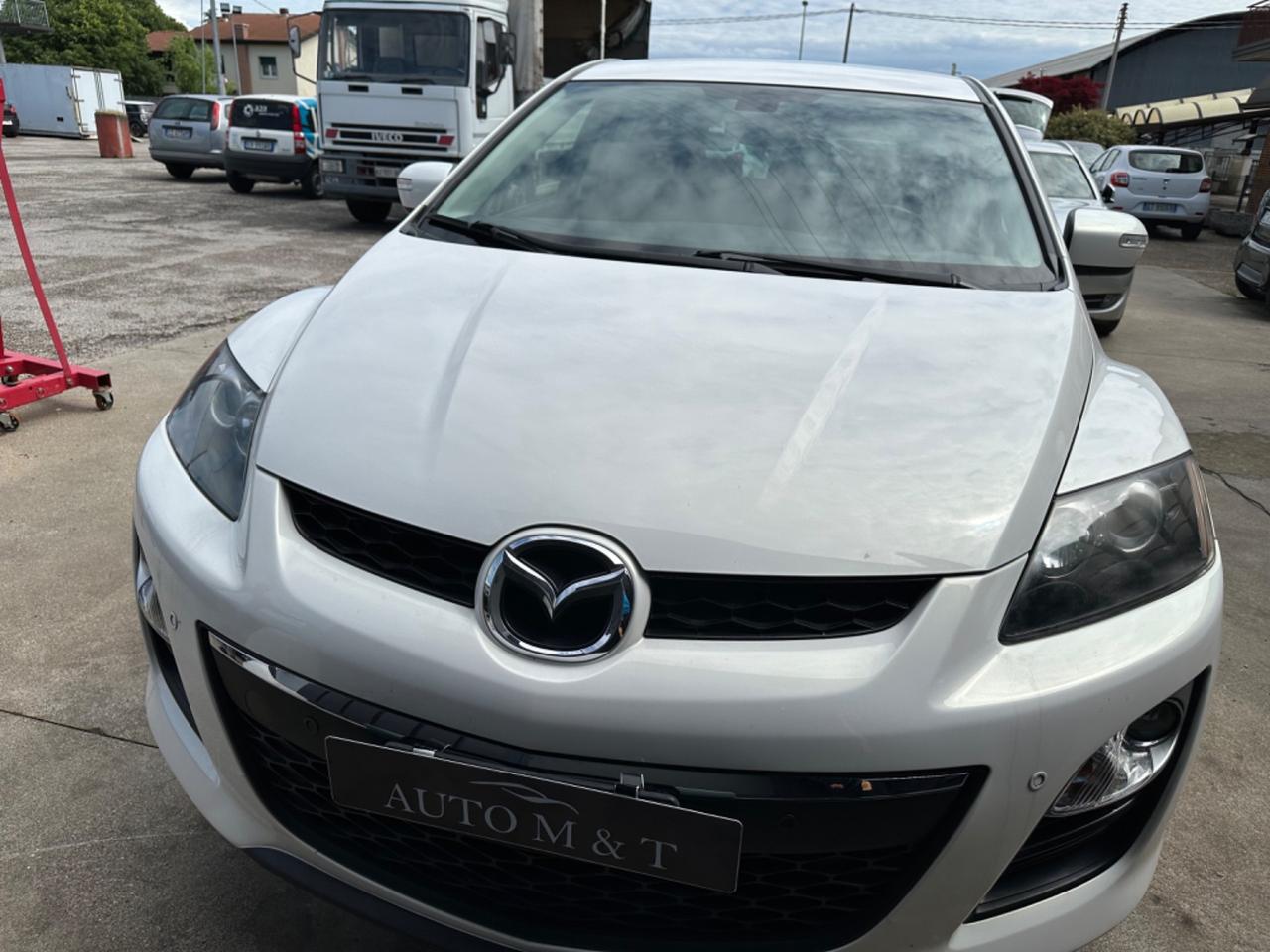 Mazda CX-7 2.2L MZR CD Tourer