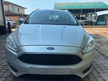 Ford Focus 1.0 EcoBoost 125 CV Start&Stop SW Titanium
