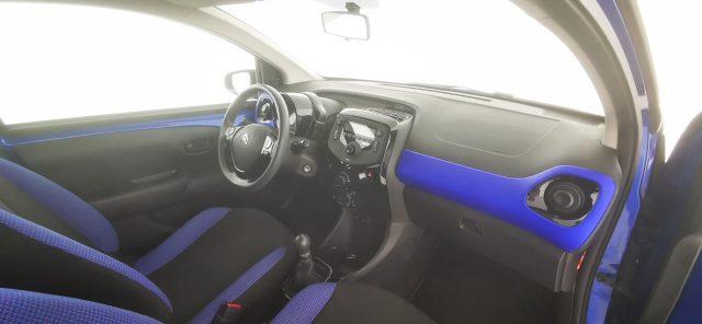 CITROEN C1 VTi 72 S&S 5 porte Feel