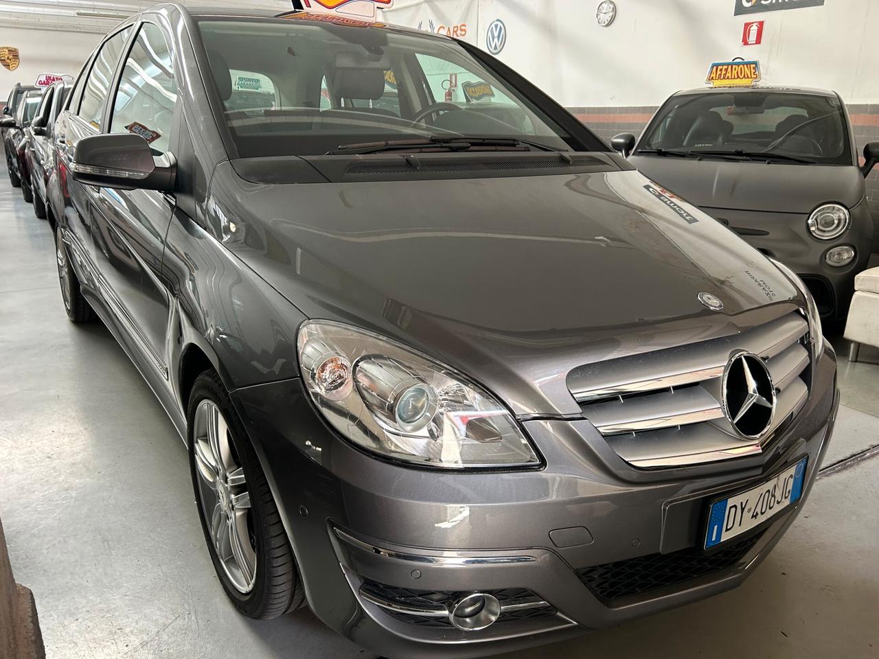 Mercedes-benz B 200 CDI Sport