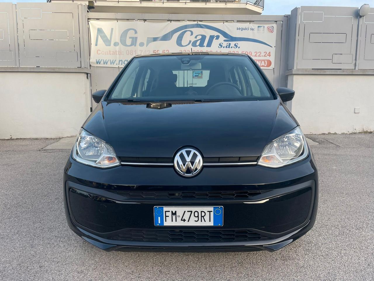 Volkswagen up! 1.0 75 CV 5p. move up!