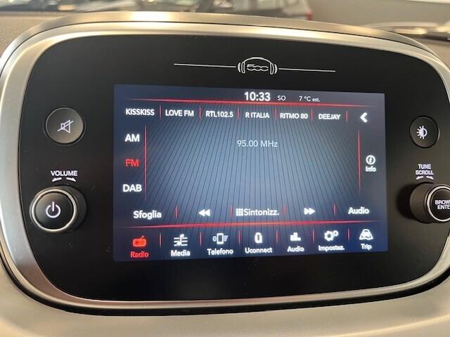 Fiat 500X 1.0 T3 120 CV Connect