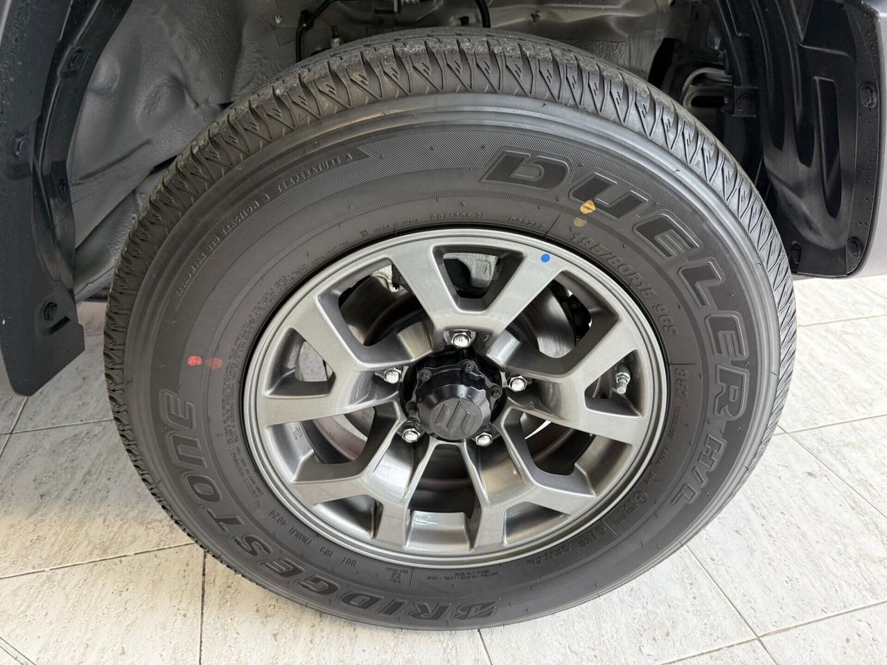 Suzuki Jimny 1.5 PRO 5 PORTE AUTOMATICA VARI COLORI