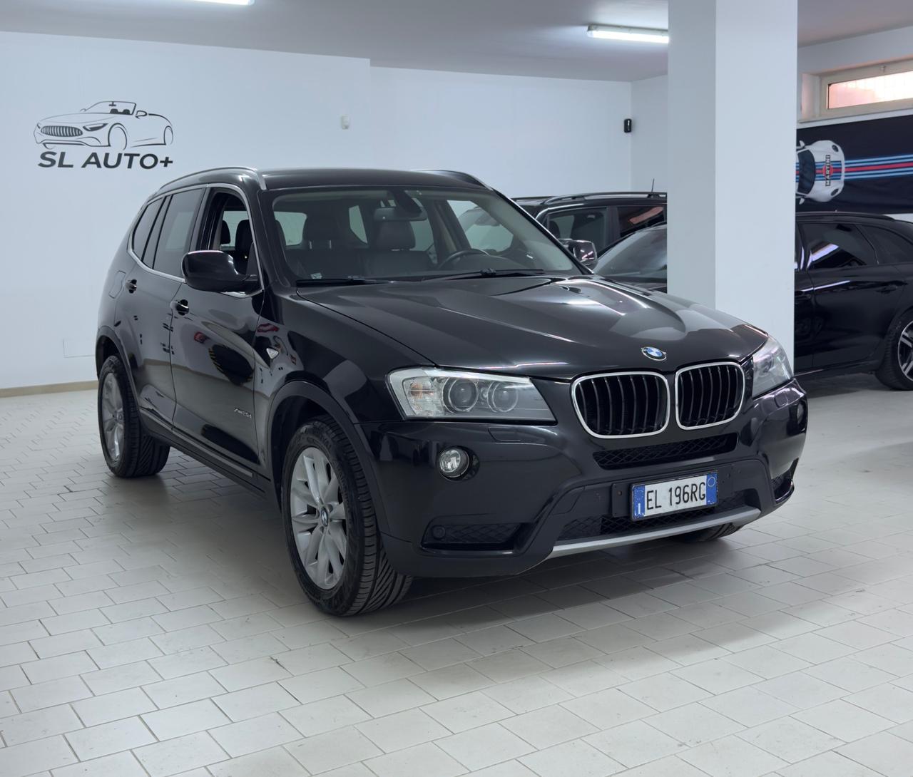 Bmw X3 xDrive20d Futura