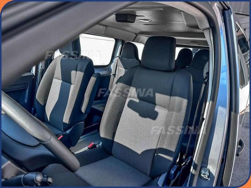 FIAT Scudo Scudo 1.5 Bluehdi L2H1 8posti 120cv + KIT DISABILI